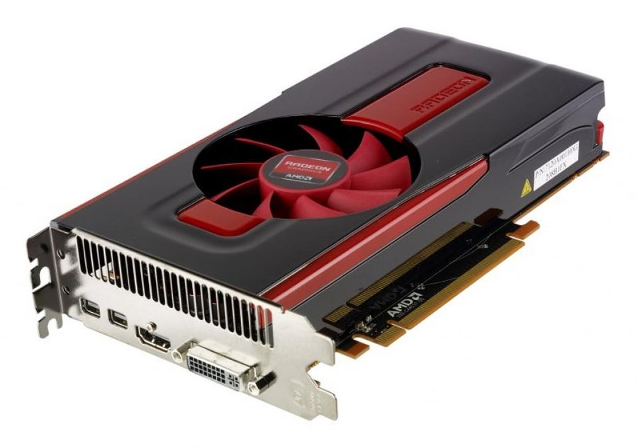 The Powerhouse: Unleashing the Potential of 512 Stream Processors in AMD Radeon HD 7750插图