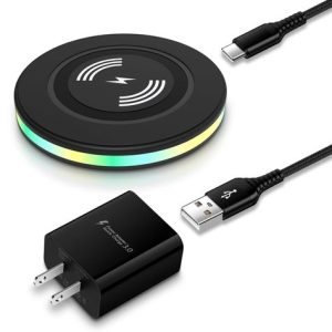 Master Samsung Wireless Charging! Learn the easy steps to charge your device effortlessly, from placing it correctly to optimizing settings for efficient power-up