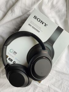 Connect Sony Headphones to Mac