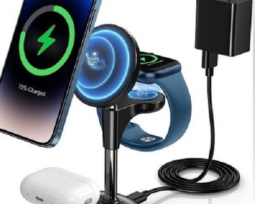 Wireless Charger Troubleshooting