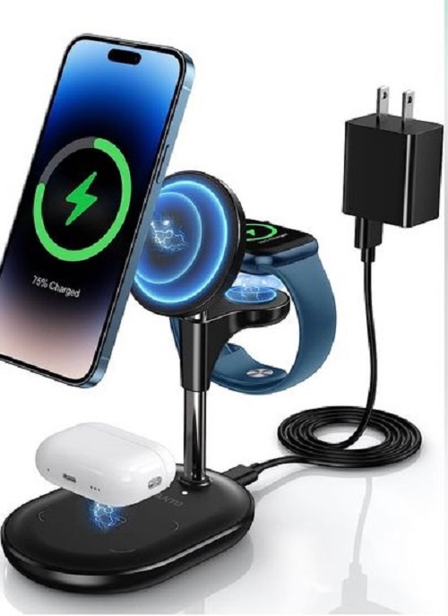 Wireless Charger Troubleshooting
