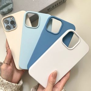 How to Clean Silicone Phone Case插图