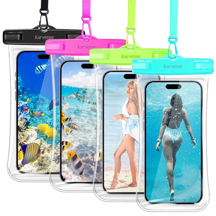 Waterproof Phone Cases