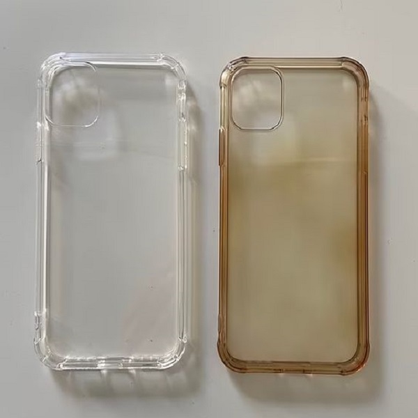 Revive Yellowed Silicone Cases