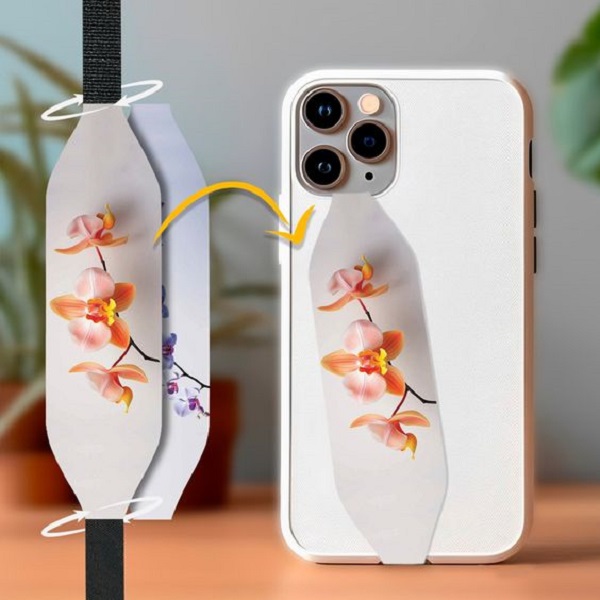 Revitalize your phone case