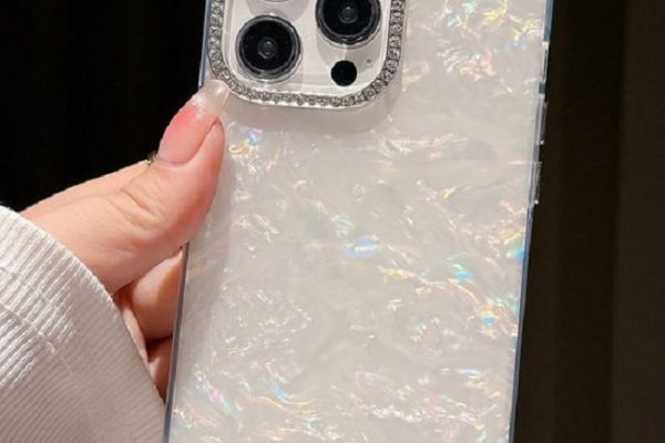 Keep your clear phone case looking pristine