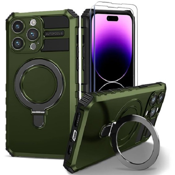 Discover the convenience of magnetic phone cases