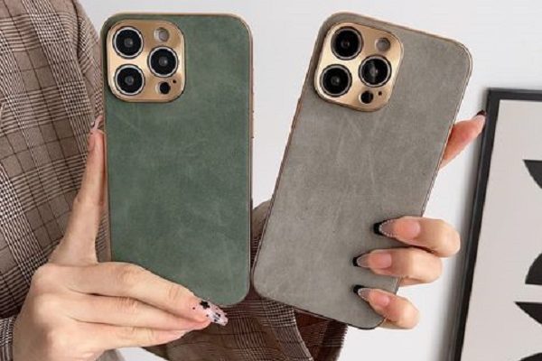 Discover the best materials for phone cases