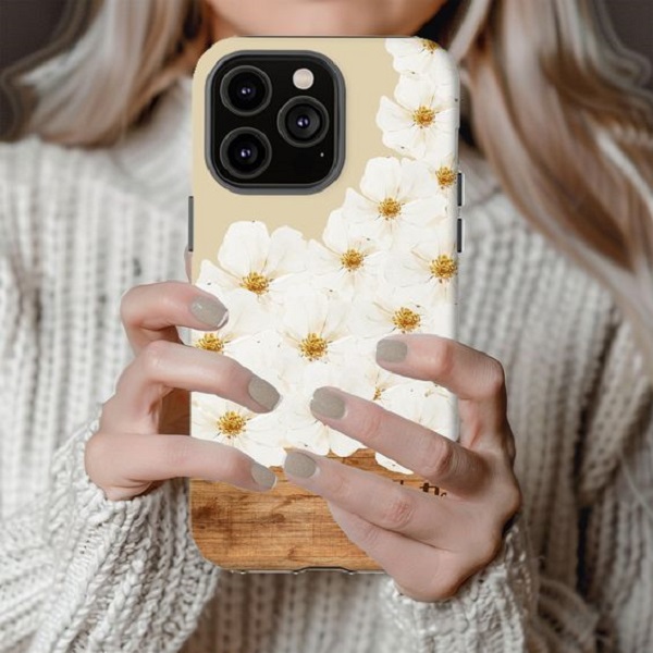 Revitalize your phone case