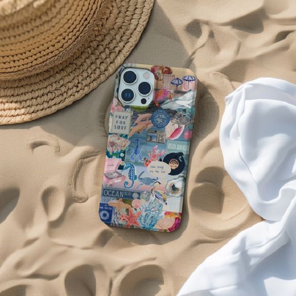 Explore creative ways to style your phone case