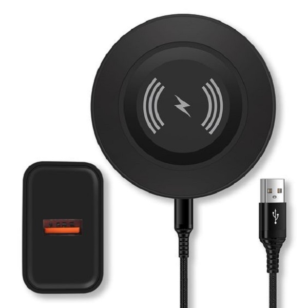 Troubleshooting guide for blinking wireless chargers