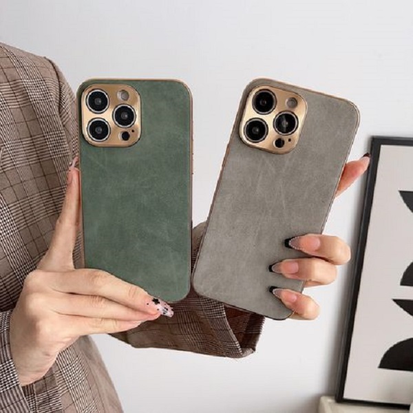 Explore the best materials for phone cases.