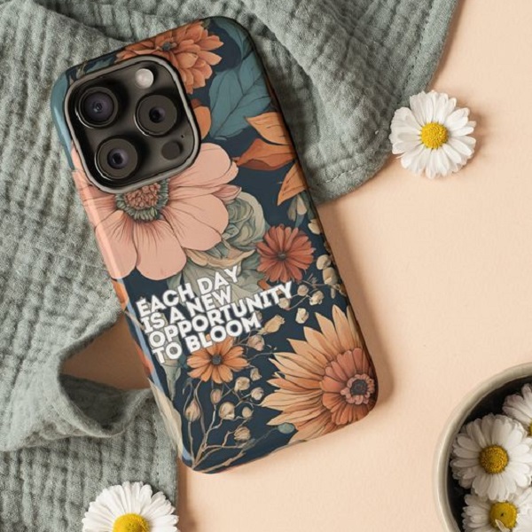 Explore creative ways to style your phone case