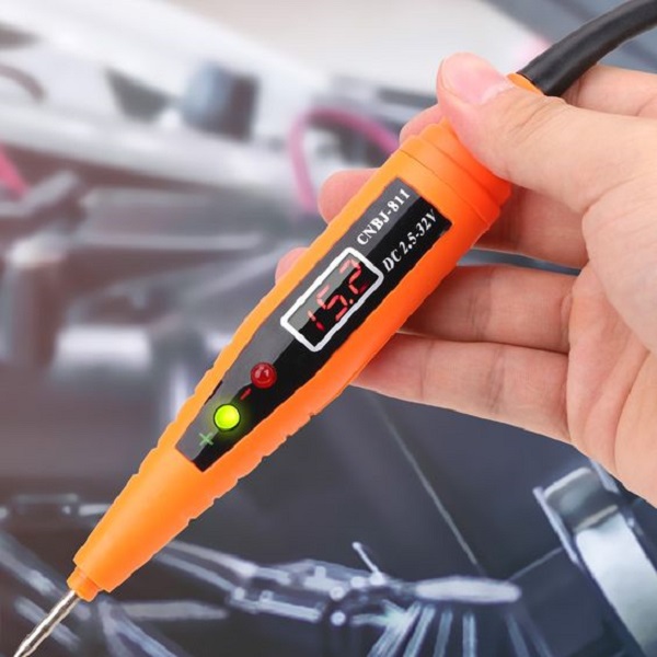 Discover the function of an electrical tester