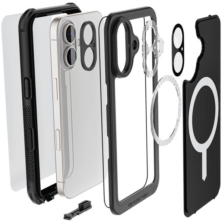 Explore the capabilities of waterproof cases