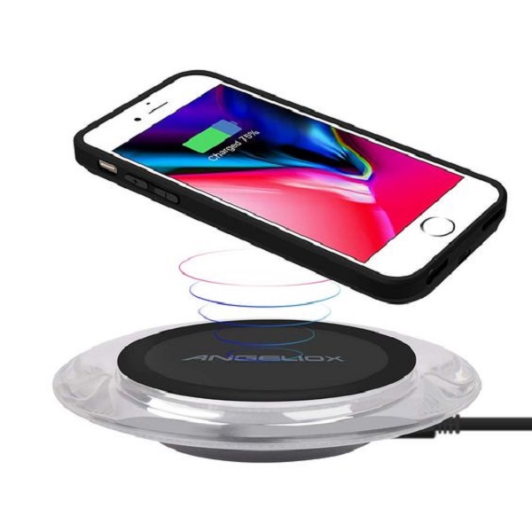 Learn how a wireless charger works 