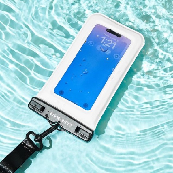 Explore the capabilities of waterproof cases