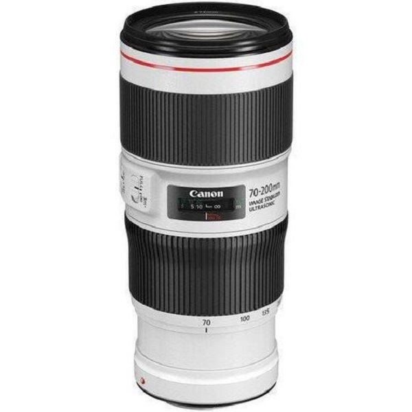 Discover the perfect Canon lens