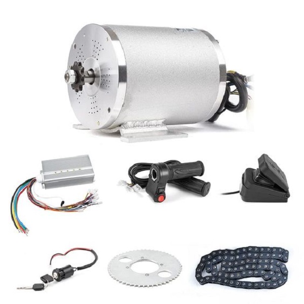 Discover the advantages of brushless motors