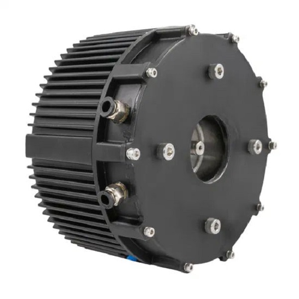 Discover the advantages of brushless motors