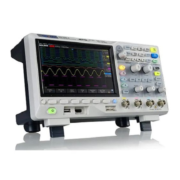 An oscilloscope is a versatile tool 