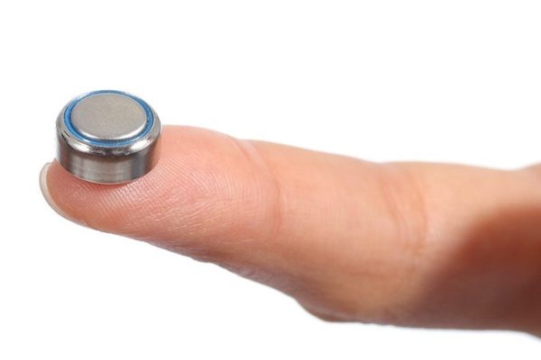 Button Battery