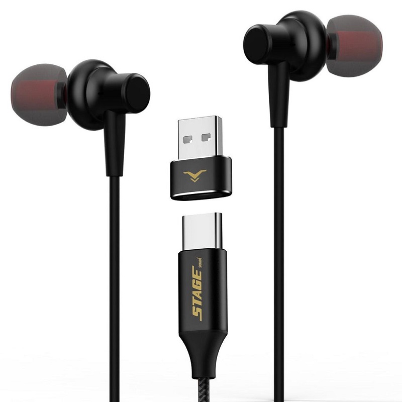 USB-C earphone