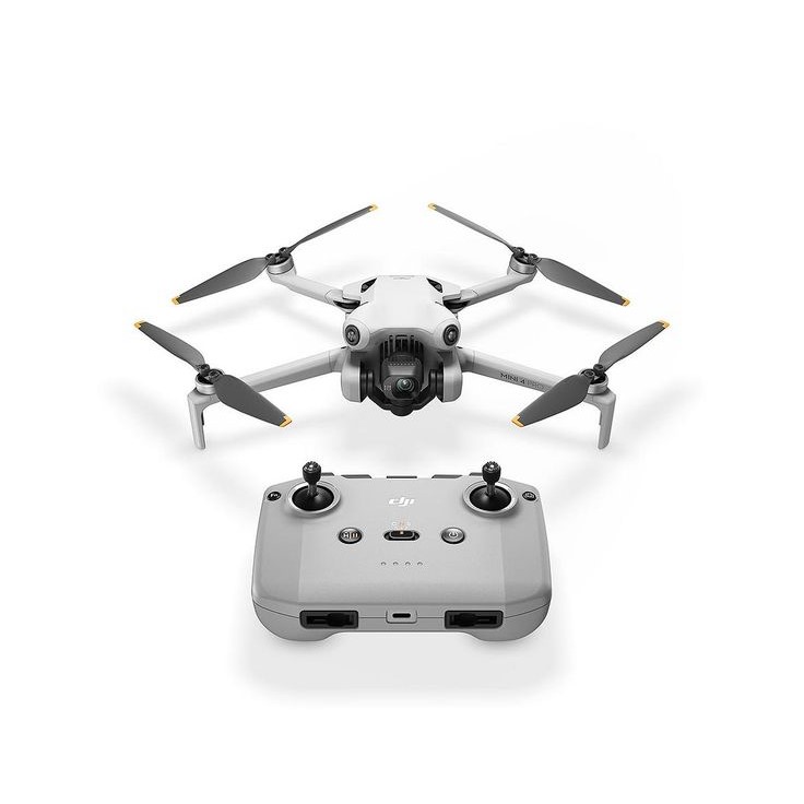 small drone with camera