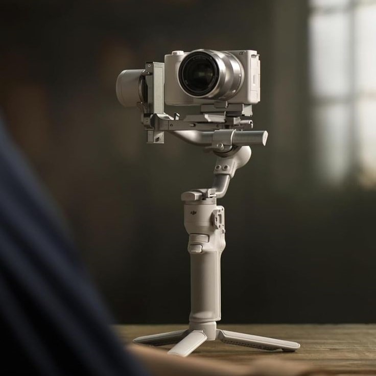 handheld gimbal camera