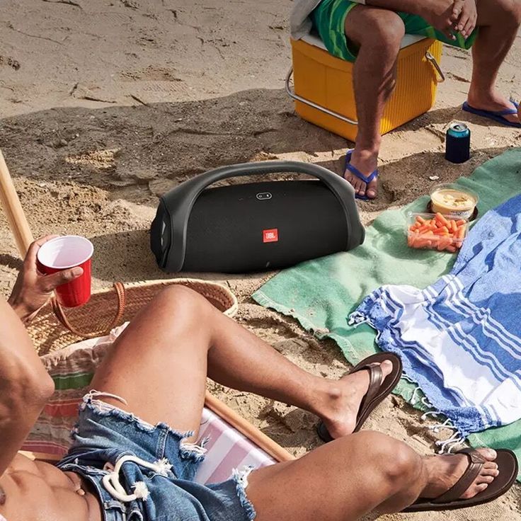 outdoor smart speaker