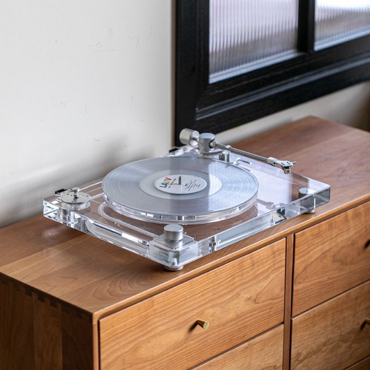 bluetooth turntable