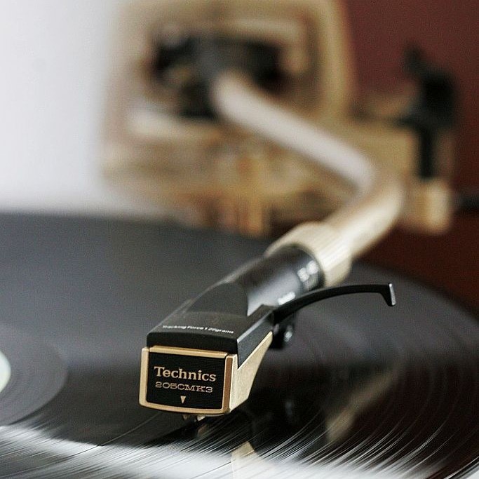 turntable stylus