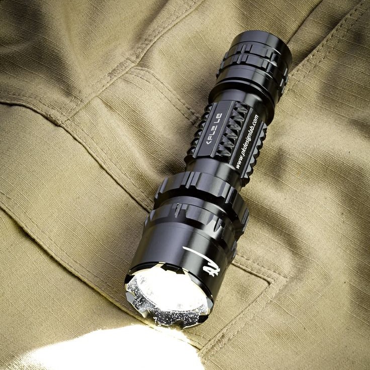 action camera flashlight
