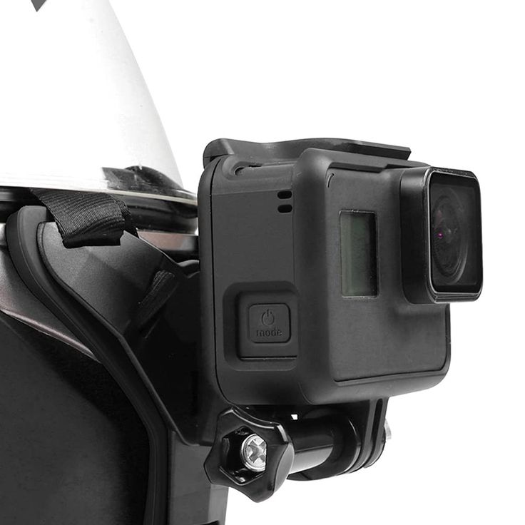 motorcycle action camera
