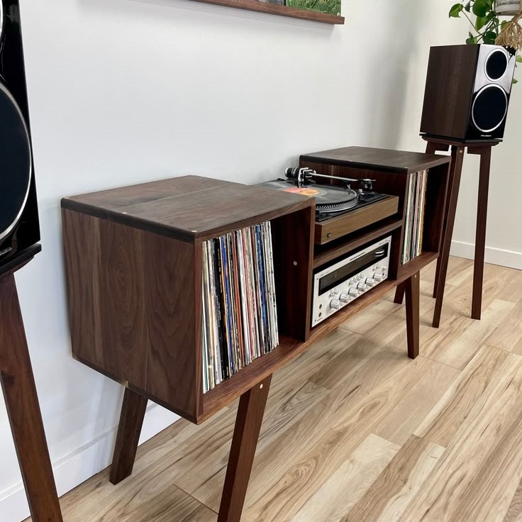 turntable stand