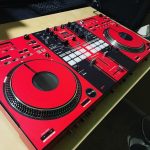 dj turntable