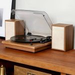 bluetooth turntable