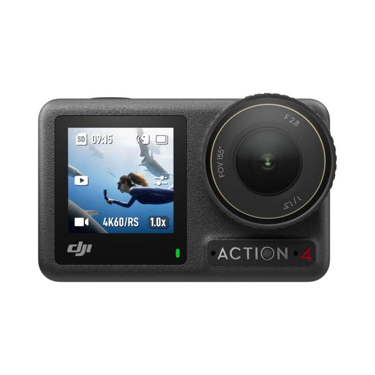 action camera 4k+
