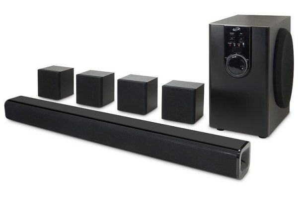Choosing the Best Soundbar with Subwoofer for Immersive Audio! soundbar with subwoofer