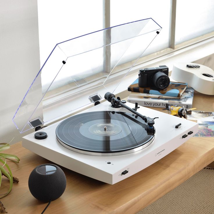 bluetooth turntable