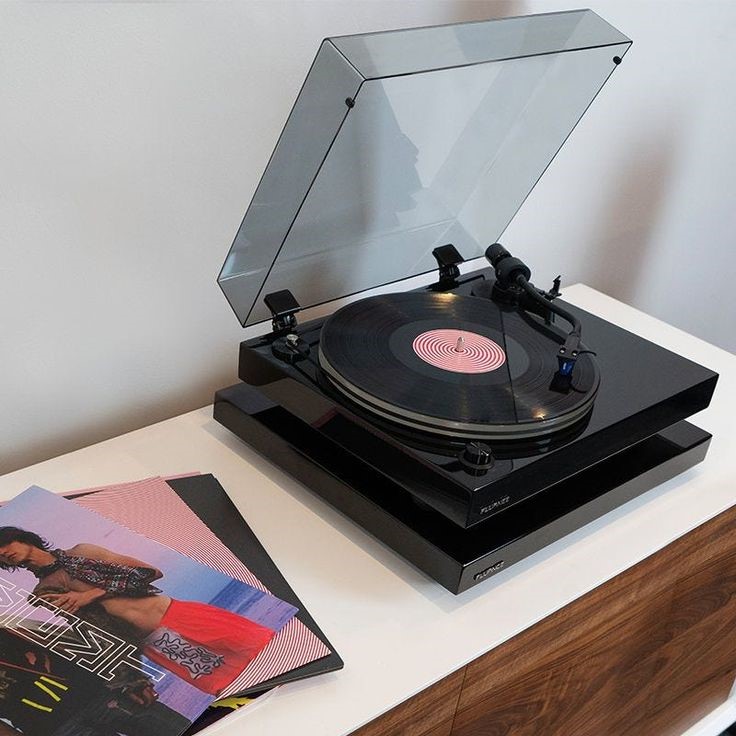 bluetooth turntable
