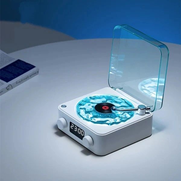portable turntable