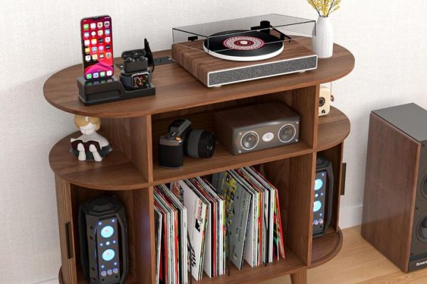turntable stand
