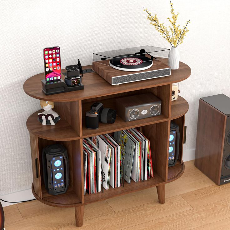 turntable stand