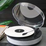 portable turntable