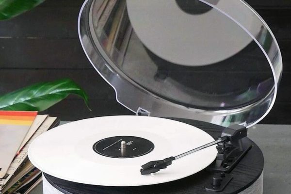 portable turntable