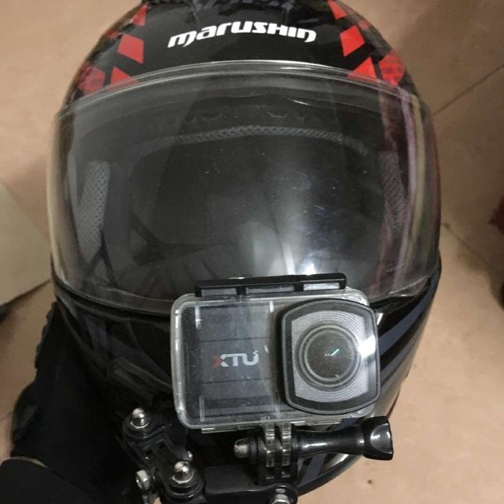 motorcycle action camera