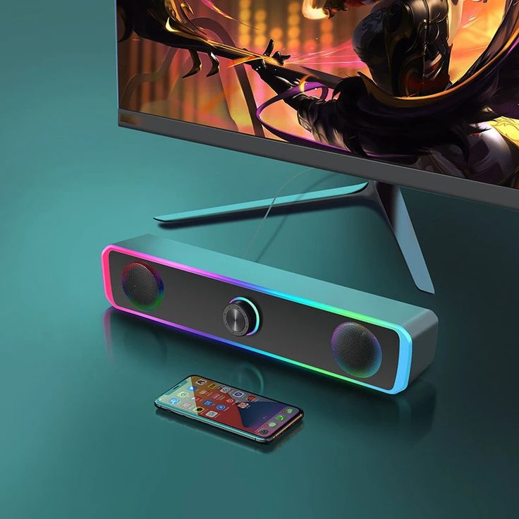 computer soundbar