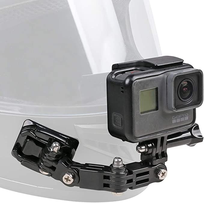motorcycle action camera