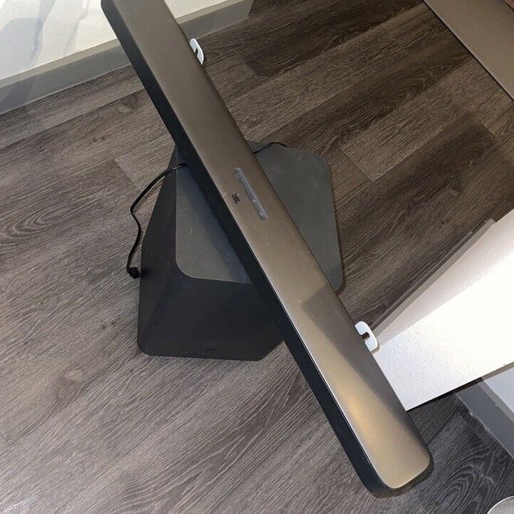 soundbar with subwoofer
